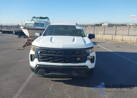 2023 Chevrolet Silverado 1500 2Wd Standard Bed Wt z USA, uszkodzony, nr VIN 3GCNAAEK2PG351453